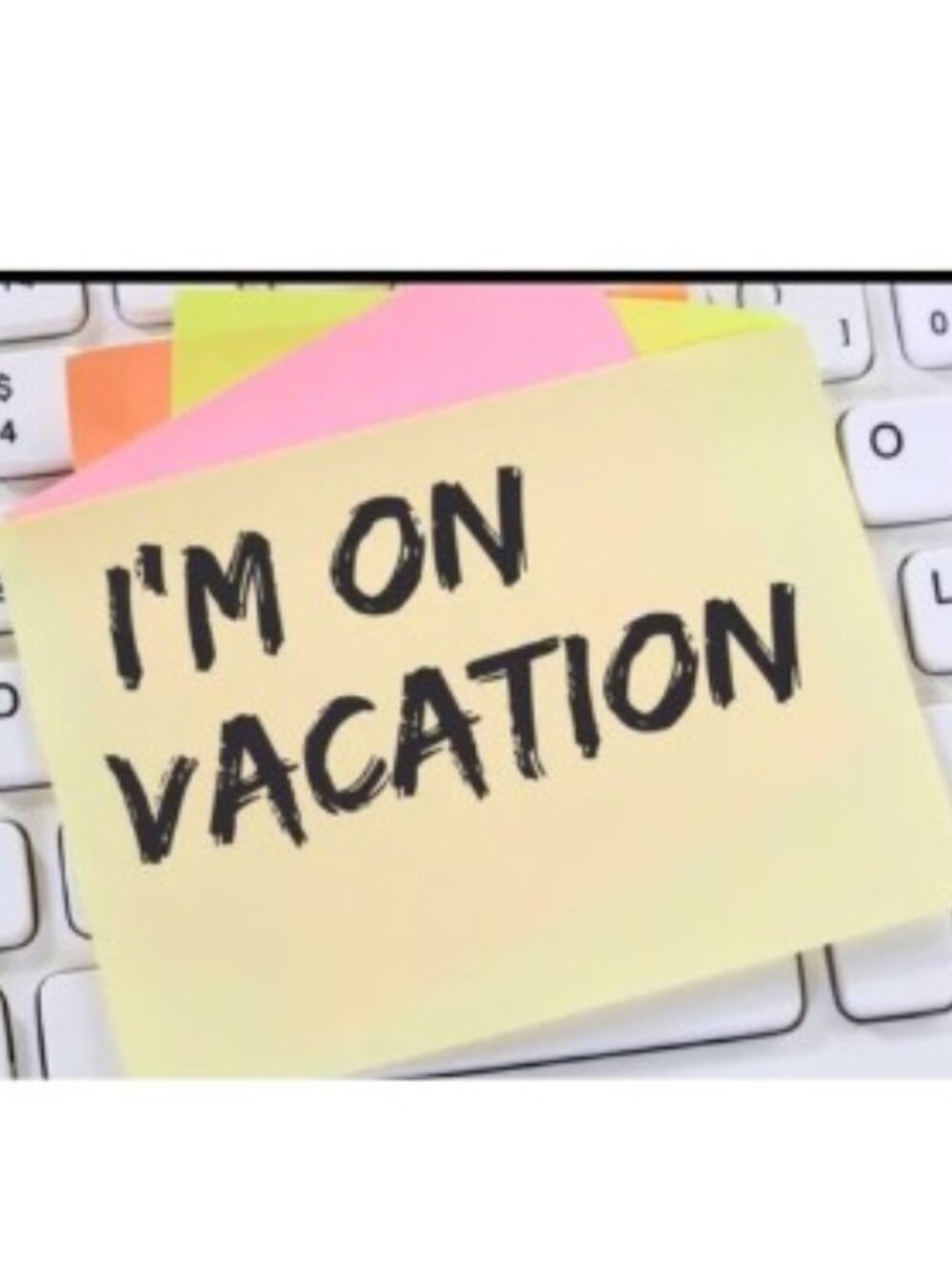 Take A Break - Back on May 8